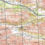 Avenza Systems Inc. Soviet Genshtab map - q58-123/124--(1972) - Russia digital map