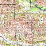 Avenza Systems Inc. Soviet Genshtab map - q58-123/124--(1972) - Russia digital map