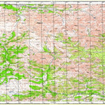 Avenza Systems Inc. Soviet Genshtab map - q58-125/126--(1972) - Russia digital map