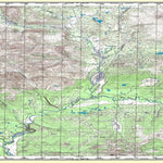 Avenza Systems Inc. Soviet Genshtab map - q58-127/128--(1953) - Russia digital map