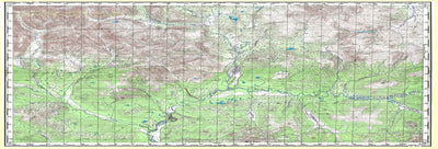 Avenza Systems Inc. Soviet Genshtab map - q58-127/128--(1953) - Russia digital map