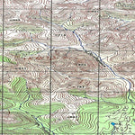 Avenza Systems Inc. Soviet Genshtab map - q58-127/128--(1953) - Russia digital map