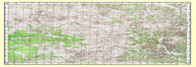 Avenza Systems Inc. Soviet Genshtab map - q58-129/130--(1953) - Russia digital map