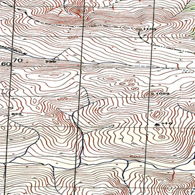 Avenza Systems Inc. Soviet Genshtab map - q58-129/130--(1953) - Russia digital map