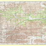 Avenza Systems Inc. Soviet Genshtab map - q58-135/136--(1953) - Russia digital map