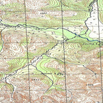 Avenza Systems Inc. Soviet Genshtab map - q58-135/136--(1953) - Russia digital map