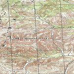 Avenza Systems Inc. Soviet Genshtab map - q58-135/136--(1953) - Russia digital map