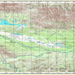 Avenza Systems Inc. Soviet Genshtab map - q58-137/138--(1953) - Russia digital map