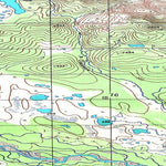 Avenza Systems Inc. Soviet Genshtab map - q58-137/138--(1953) - Russia digital map