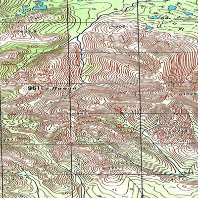 Avenza Systems Inc. Soviet Genshtab map - q58-137/138--(1953) - Russia digital map