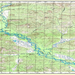 Avenza Systems Inc. Soviet Genshtab map - q58-139/140--(1953) - Russia digital map
