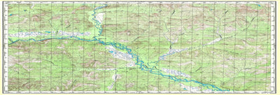 Avenza Systems Inc. Soviet Genshtab map - q58-139/140--(1953) - Russia digital map