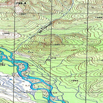 Avenza Systems Inc. Soviet Genshtab map - q58-139/140--(1953) - Russia digital map