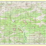 Avenza Systems Inc. Soviet Genshtab map - q58-141/142--(1953) - Russia digital map