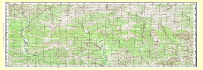 Avenza Systems Inc. Soviet Genshtab map - q58-141/142--(1953) - Russia digital map