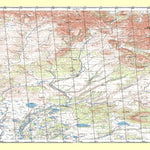 Avenza Systems Inc. Soviet Genshtab map - q59-133/134--(1973) - Russia digital map