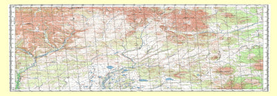 Avenza Systems Inc. Soviet Genshtab map - q59-133/134--(1973) - Russia digital map