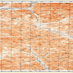Avenza Systems Inc. Soviet Genshtab map - q60-007/008 - Russia digital map