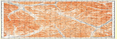 Avenza Systems Inc. Soviet Genshtab map - q60-007/008 - Russia digital map