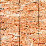Avenza Systems Inc. Soviet Genshtab map - q60-007/008 - Russia digital map