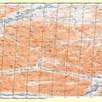 Avenza Systems Inc. Soviet Genshtab map - q60-009/010 - Russia digital map