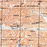 Avenza Systems Inc. Soviet Genshtab map - q60-031/032 - Russia digital map