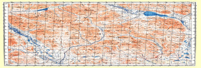 Avenza Systems Inc. Soviet Genshtab map - q60-033/034 - Russia digital map