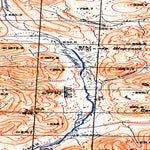 Avenza Systems Inc. Soviet Genshtab map - q60-033/034 - Russia digital map