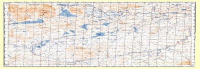 Avenza Systems Inc. Soviet Genshtab map - q60-045/046 - Russia digital map