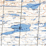 Avenza Systems Inc. Soviet Genshtab map - q60-045/046 - Russia digital map