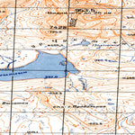 Avenza Systems Inc. Soviet Genshtab map - q60-045/046 - Russia digital map