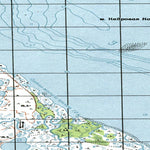 Avenza Systems Inc. Soviet Genshtab map - q60-113/114 - Russia digital map