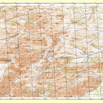 Avenza Systems Inc. Soviet Genshtab map - q60-123/124 - Russia digital map