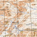 Avenza Systems Inc. Soviet Genshtab map - q60-123/124 - Russia digital map