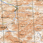 Avenza Systems Inc. Soviet Genshtab map - q60-123/124 - Russia digital map