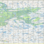 Avenza Systems Inc. Soviet Genshtab map - q60-137/138 - Russia digital map