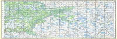 Avenza Systems Inc. Soviet Genshtab map - q60-137/138 - Russia digital map