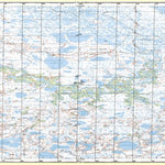 Avenza Systems Inc. Soviet Genshtab map - q60-139/140 - Russia digital map