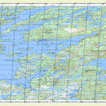 Avenza Systems Inc. Soviet Genshtab map - r35-105/106 - Russia digital map