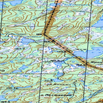 Avenza Systems Inc. Soviet Genshtab map - r35-105/106 - Russia digital map