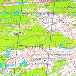 Avenza Systems Inc. Soviet Genshtab map - r35-107/108 - Russia digital map