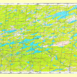 Avenza Systems Inc. Soviet Genshtab map - r35-119/120 - Russia digital map