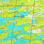 Avenza Systems Inc. Soviet Genshtab map - r35-119/120 - Russia digital map