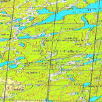 Avenza Systems Inc. Soviet Genshtab map - r35-119/120 - Russia digital map