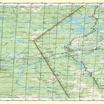 Avenza Systems Inc. Soviet Genshtab map - r35-129/130--(1981) - Russia digital map