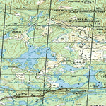 Avenza Systems Inc. Soviet Genshtab map - r35-129/130--(1981) - Russia digital map