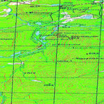 Avenza Systems Inc. Soviet Genshtab map - r35-129/130 - Russia digital map