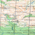 Avenza Systems Inc. Soviet Genshtab map - r35-141/142 - Russia digital map