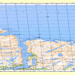 Avenza Systems Inc. Soviet Genshtab map - r36-073/074 - Russia digital map