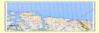 Avenza Systems Inc. Soviet Genshtab map - r36-073/074 - Russia digital map